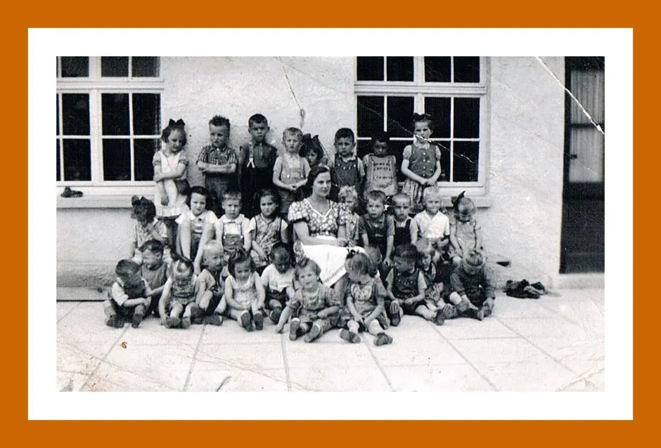 Strinzer Hitlerjungen Kindergarten