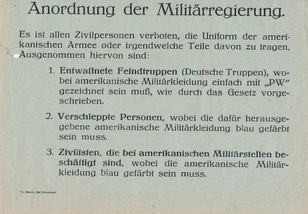 Bildtafel aus der Chronik von Strinz-Margarethä