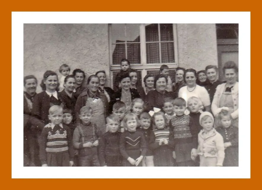 Konfirmation Kindergarten