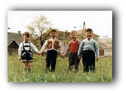 Strinzer Jungs