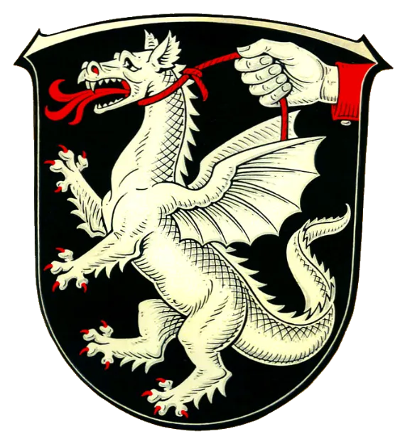 Bildtafel aus der Chronik von Strinz-Margarethä