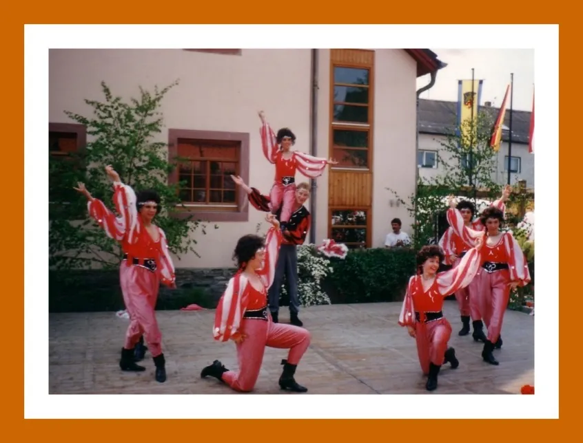 Landfrauen Showtanzgruppe