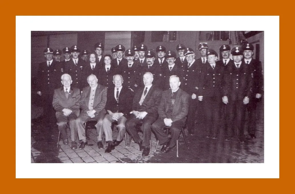 Showtanzgruppe 60 Jahre Freiwillig Feuerwehr StM