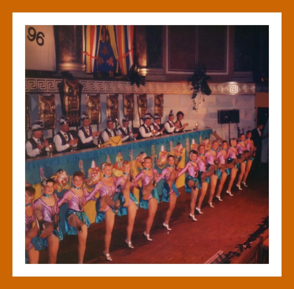 Showtanzgruppe