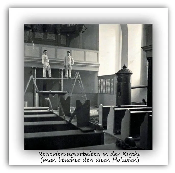 Bildtafel aus der Chronik von Strinz-Margarethä