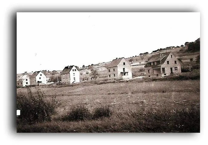 Das Neubaugebiet in der Schulstraße
