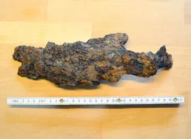Bildtafel aus der Chronik von Strinz-Margarethä