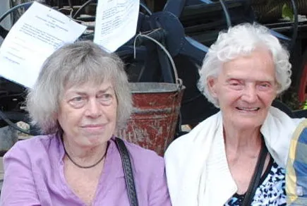 Marei Hartlaub / Irma Kugelstadt