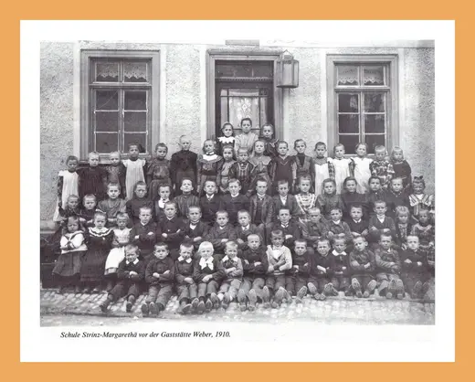 Bildtafel aus der Chronik: 1910