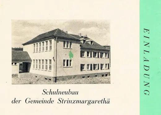Bildtafel aus der Chronik: 1951