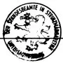 Bildtafel aus der Chronik: Siegel und Stempel
