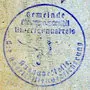 Bildtafel aus der Chronik: Siegel und Stempel