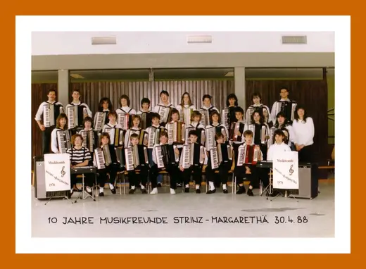 Bildtafel aus der Chronik: 1988