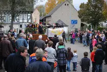 Bildtafel aus der Chronik: Kerb