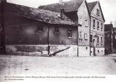 Bildtafel aus der Chronik: Aus dem 18. Jahrhundert