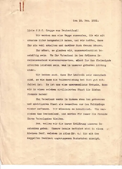 Bildtafel aus der Chronik: Geschichten aus dem 20. Jahrhundert