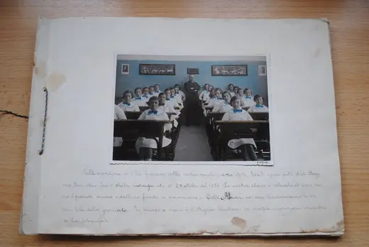 Bildtafel aus der Chronik: Geschichten aus dem 20. Jahrhundert
