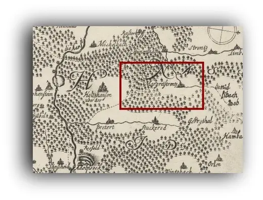 Bildtafel: 1699
