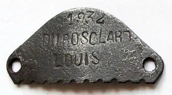 Bildtafel aus der Chronik: Geschichten aus der Zeit des Nationalsozialismus