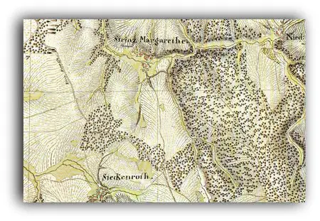 Bildtafel aus der Chronik: 1820