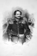 Bildtafel aus der Chronik: 1866