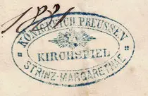 Bildtafel aus der Chronik: 1881