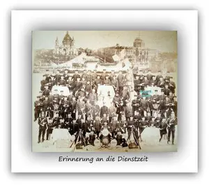 Bildtafel aus der Chronik: 1904